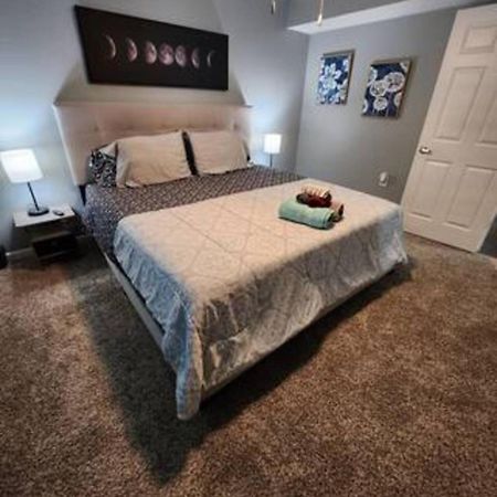 Blue Shark *B501* @ Medical Center 1Br Modern King Apartment With Private Patio Houston Eksteriør bilde
