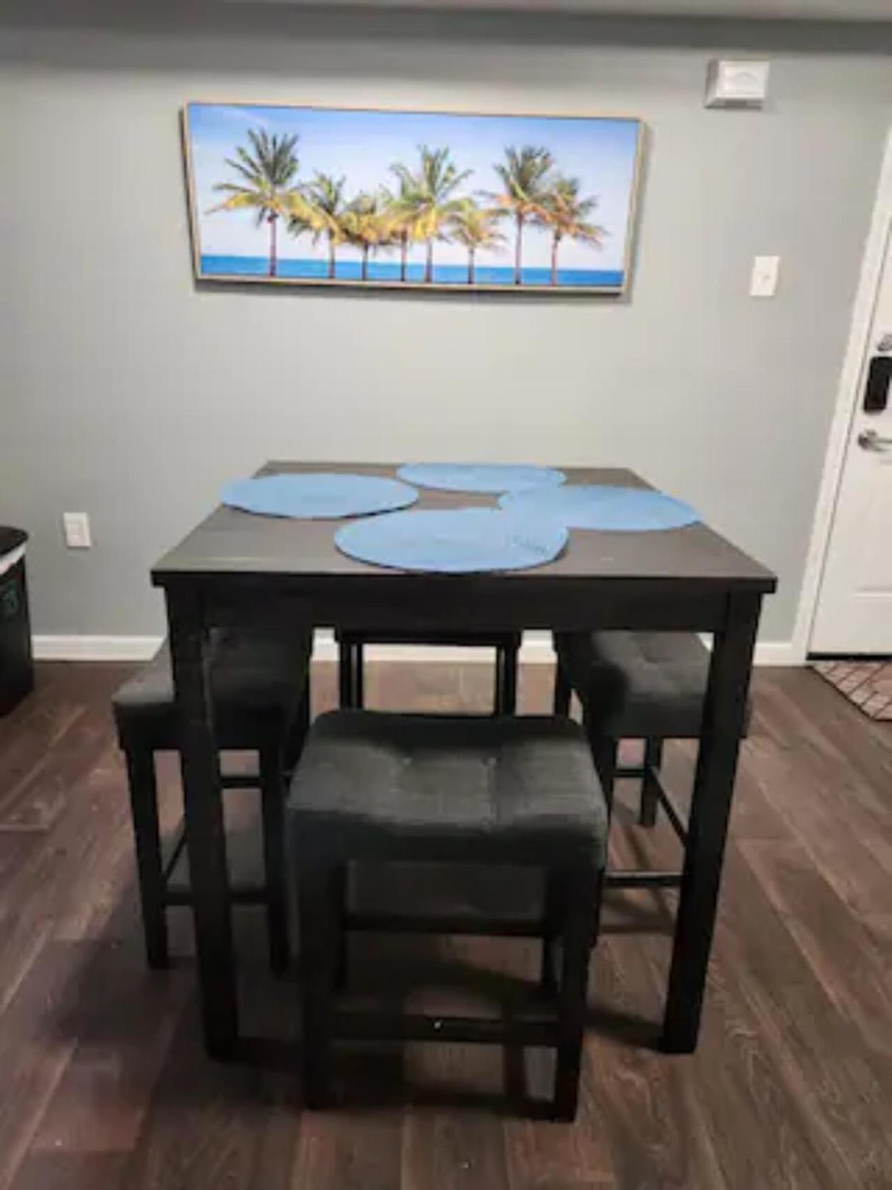 Blue Shark *B501* @ Medical Center 1Br Modern King Apartment With Private Patio Houston Eksteriør bilde