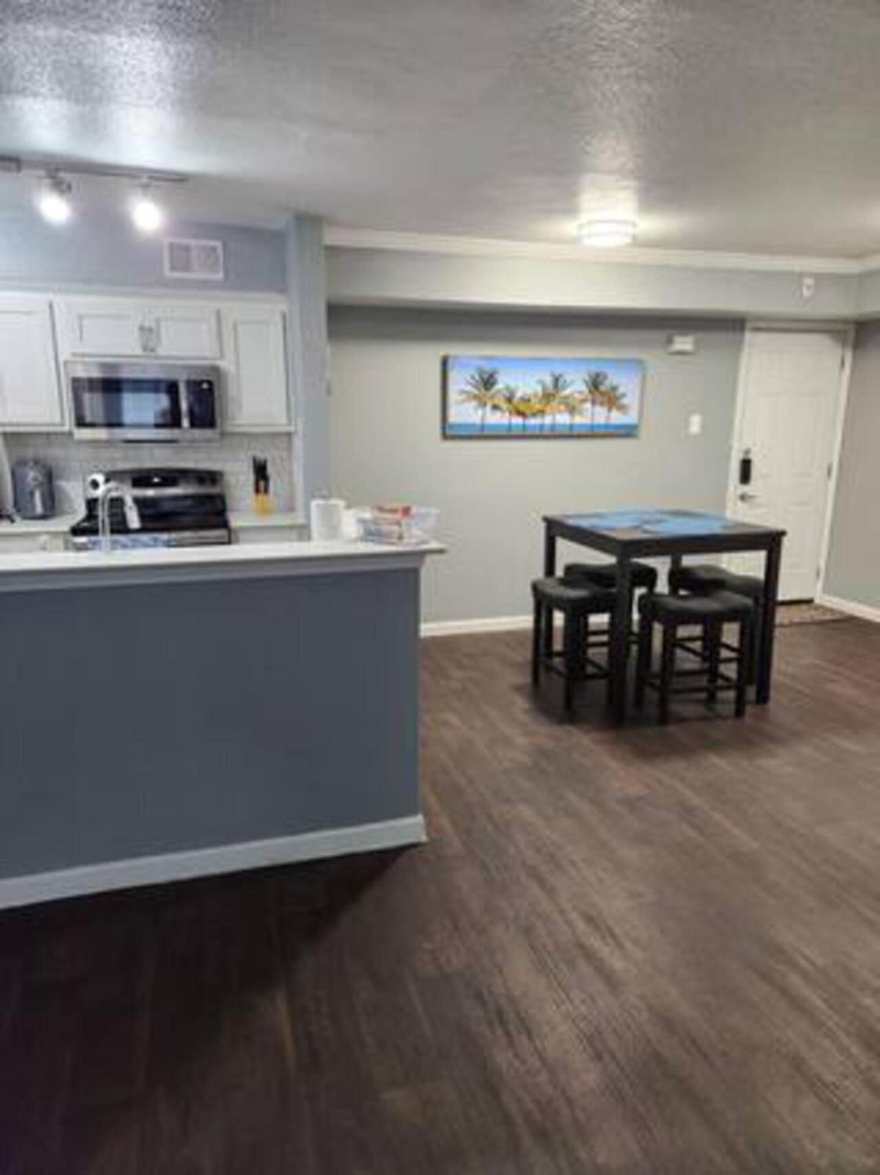 Blue Shark *B501* @ Medical Center 1Br Modern King Apartment With Private Patio Houston Eksteriør bilde