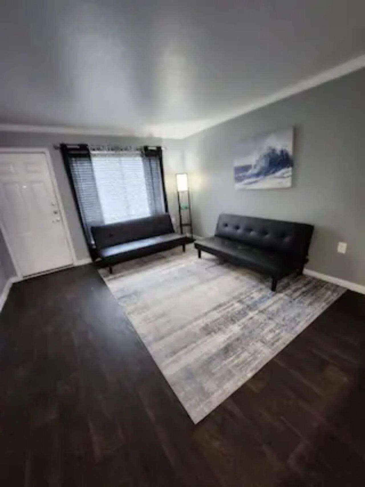 Blue Shark *B501* @ Medical Center 1Br Modern King Apartment With Private Patio Houston Eksteriør bilde