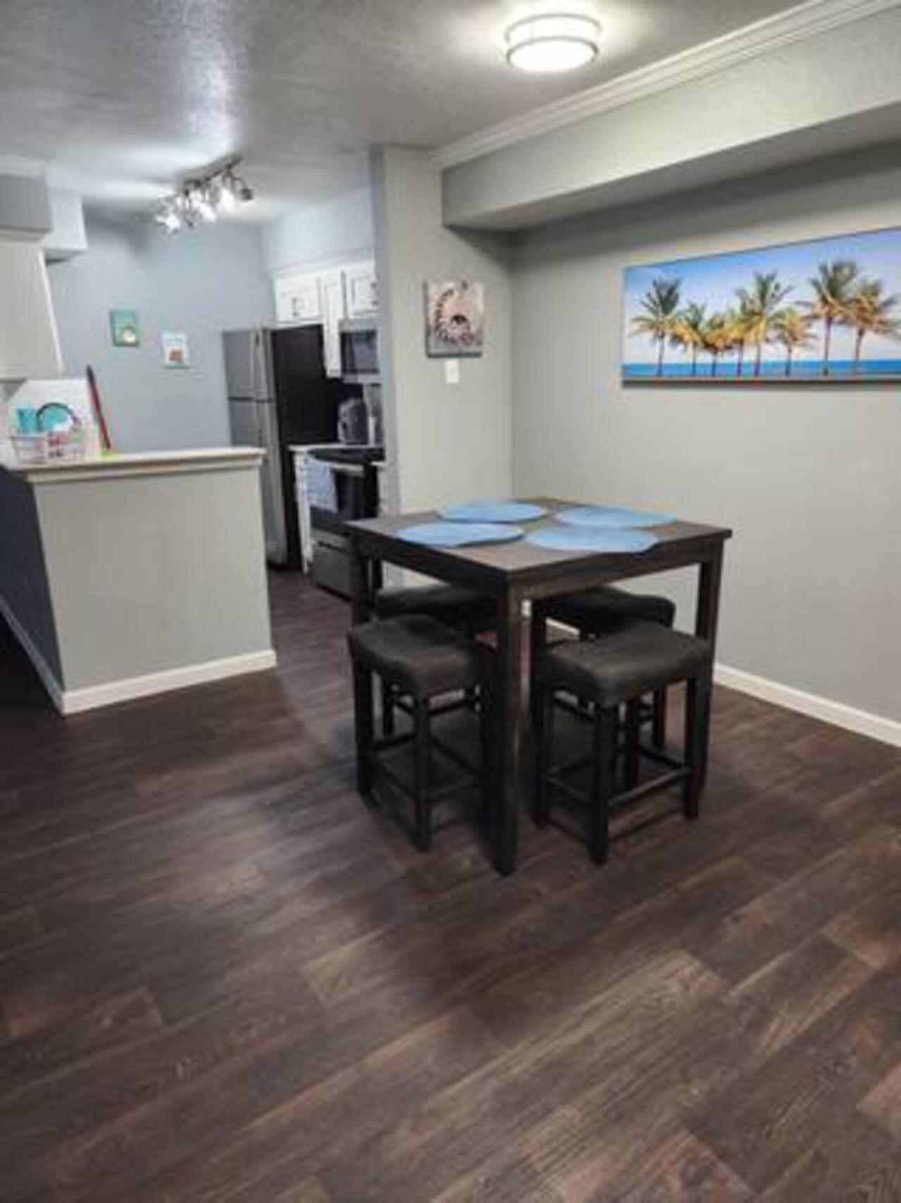 Blue Shark *B501* @ Medical Center 1Br Modern King Apartment With Private Patio Houston Eksteriør bilde